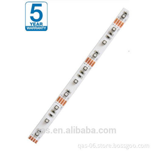 12vDC New SMD3535 RGB color changing led strips 60led 5m length